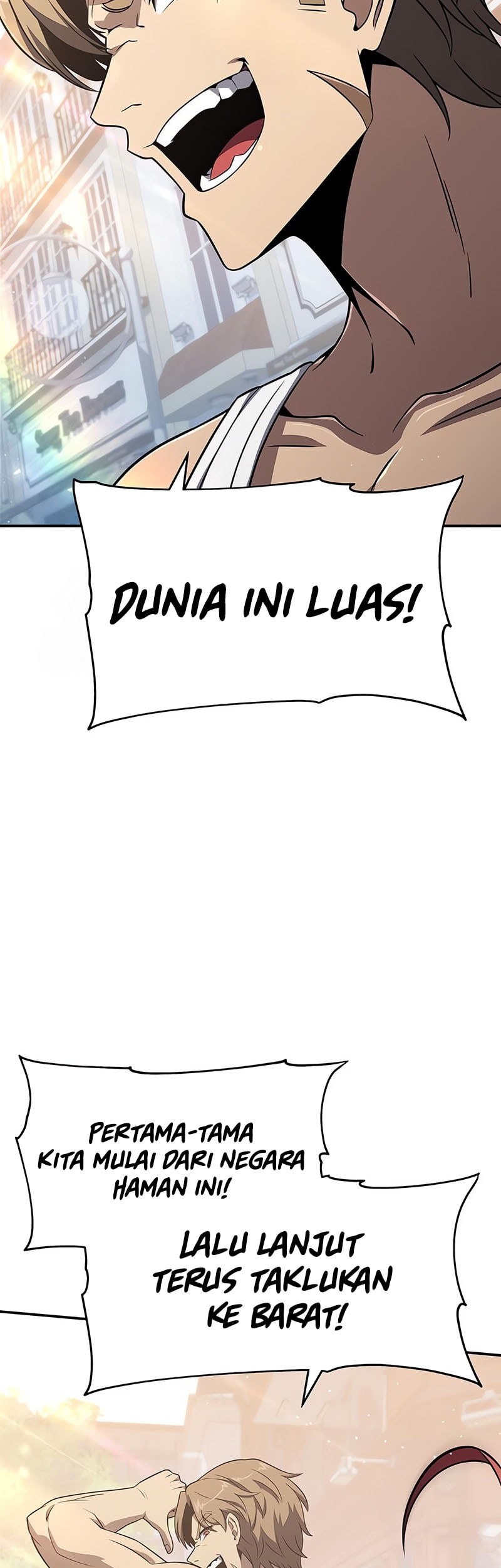 The Knight King Who Returned with a God Chapter 124 Gambar 56