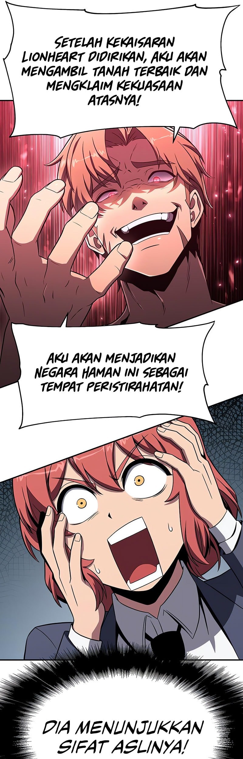 The Knight King Who Returned with a God Chapter 124 Gambar 58