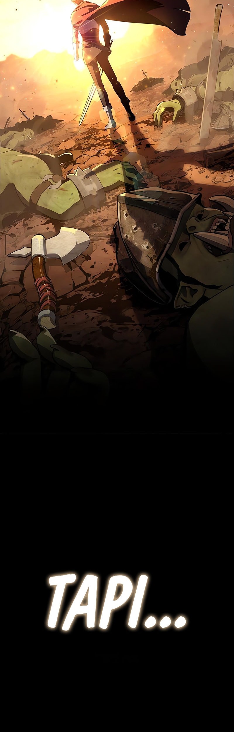 The Knight King Who Returned with a God Chapter 124 Gambar 65