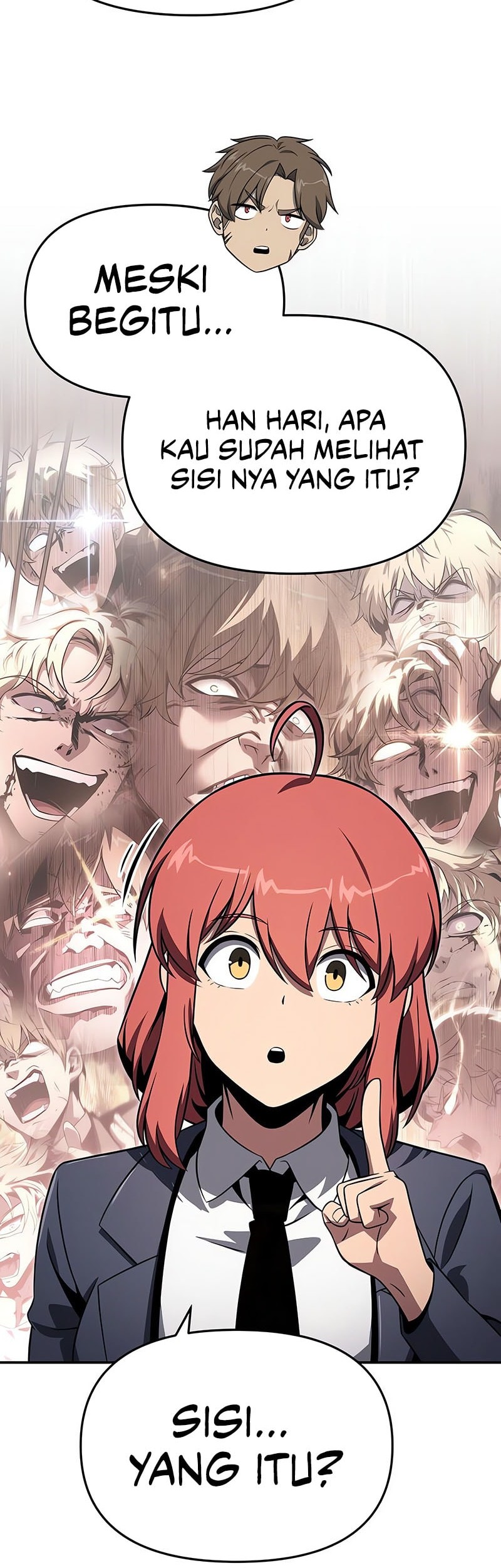 The Knight King Who Returned with a God Chapter 124 Gambar 63