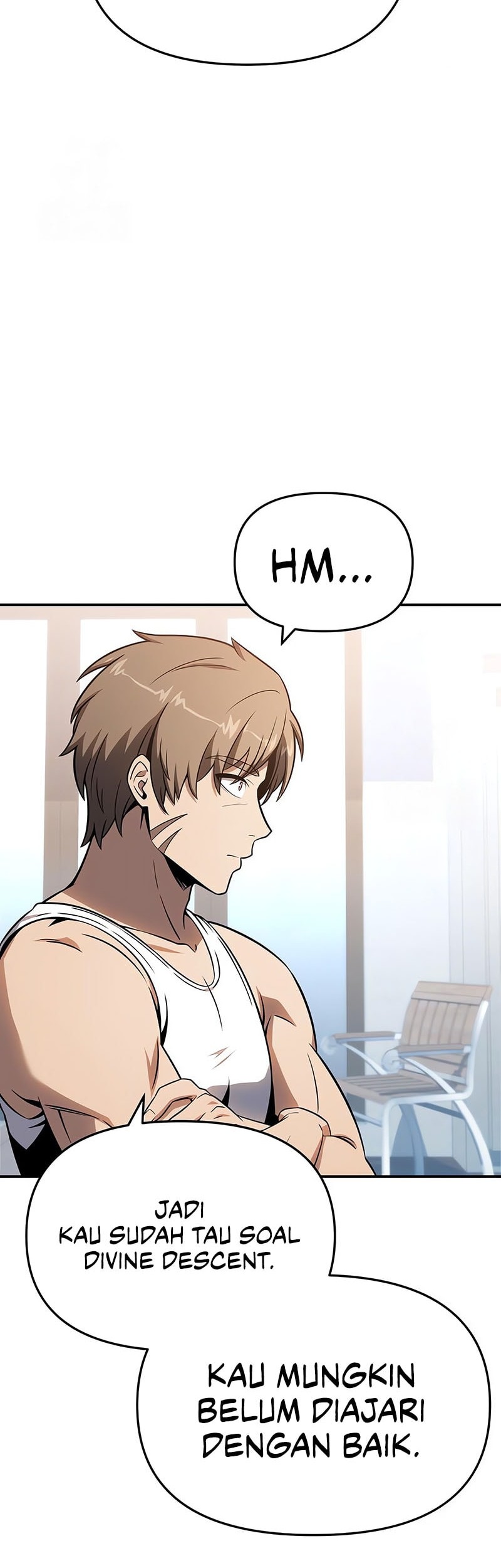 The Knight King Who Returned with a God Chapter 124 Gambar 35