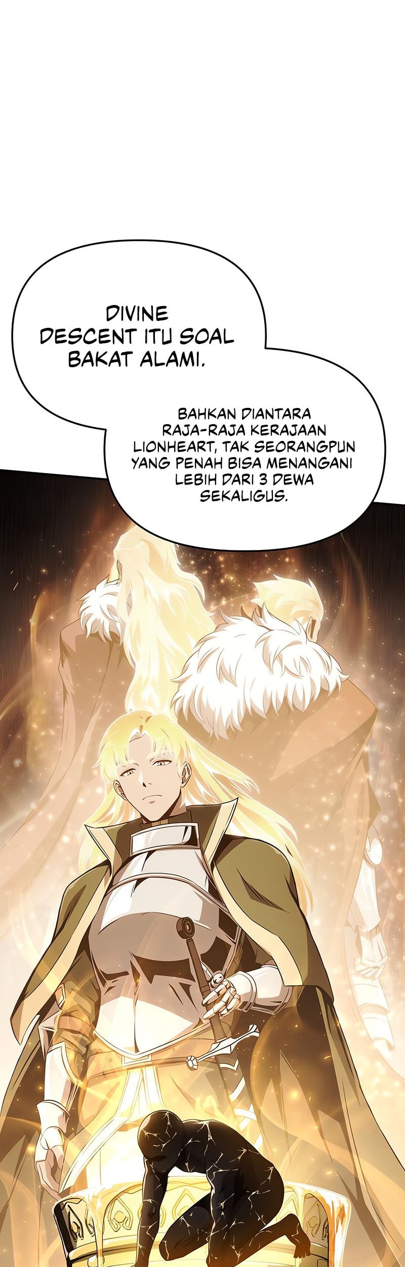 The Knight King Who Returned with a God Chapter 124 Gambar 39