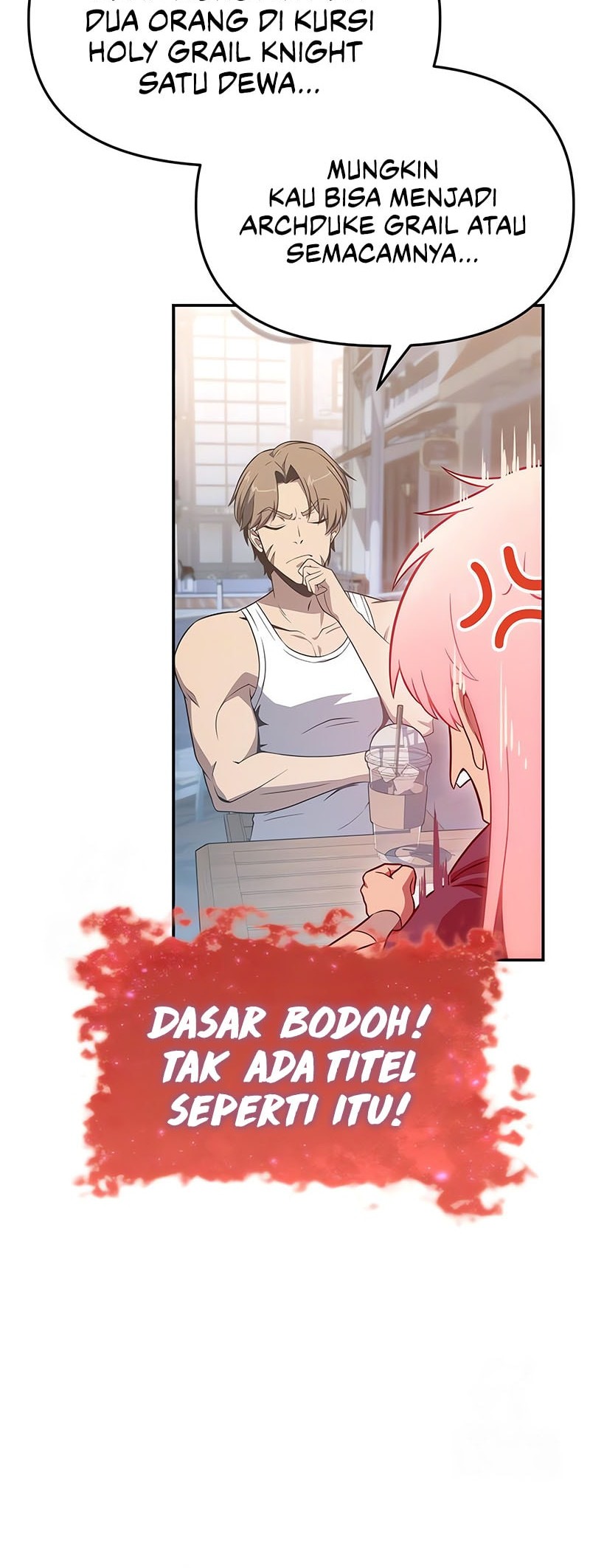 The Knight King Who Returned with a God Chapter 124 Gambar 49