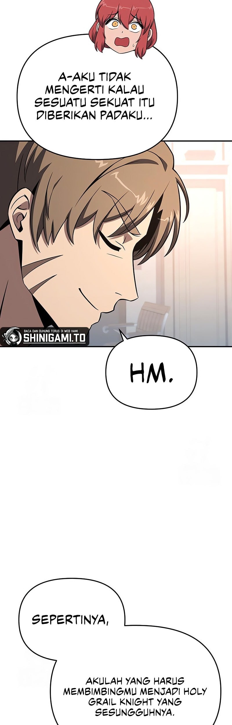 The Knight King Who Returned with a God Chapter 124 Gambar 47