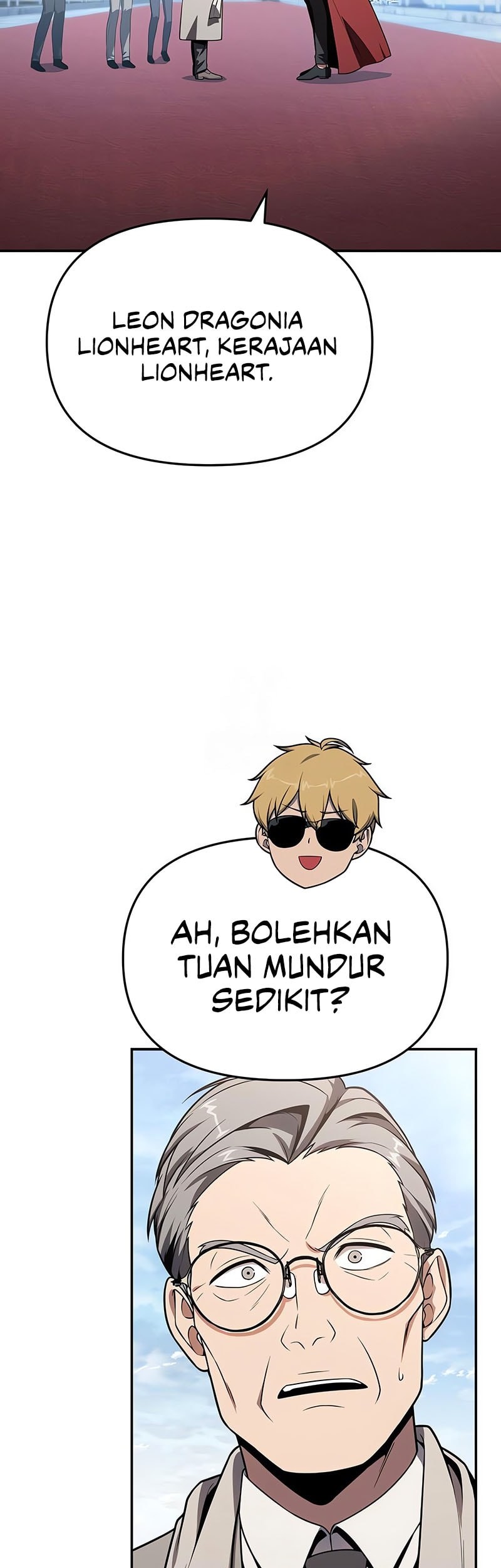 The Knight King Who Returned with a God Chapter 124 Gambar 4