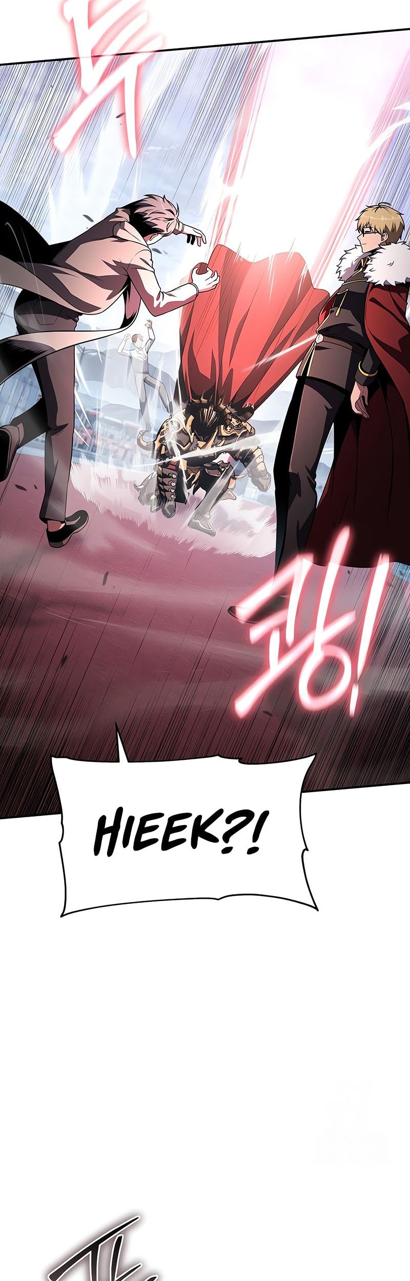 The Knight King Who Returned with a God Chapter 124 Gambar 7