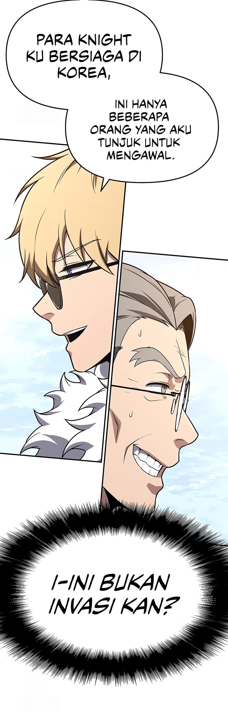 The Knight King Who Returned with a God Chapter 124 Gambar 14