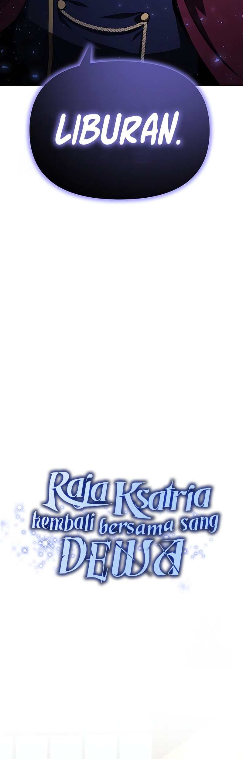 The Knight King Who Returned with a God Chapter 124 Gambar 17