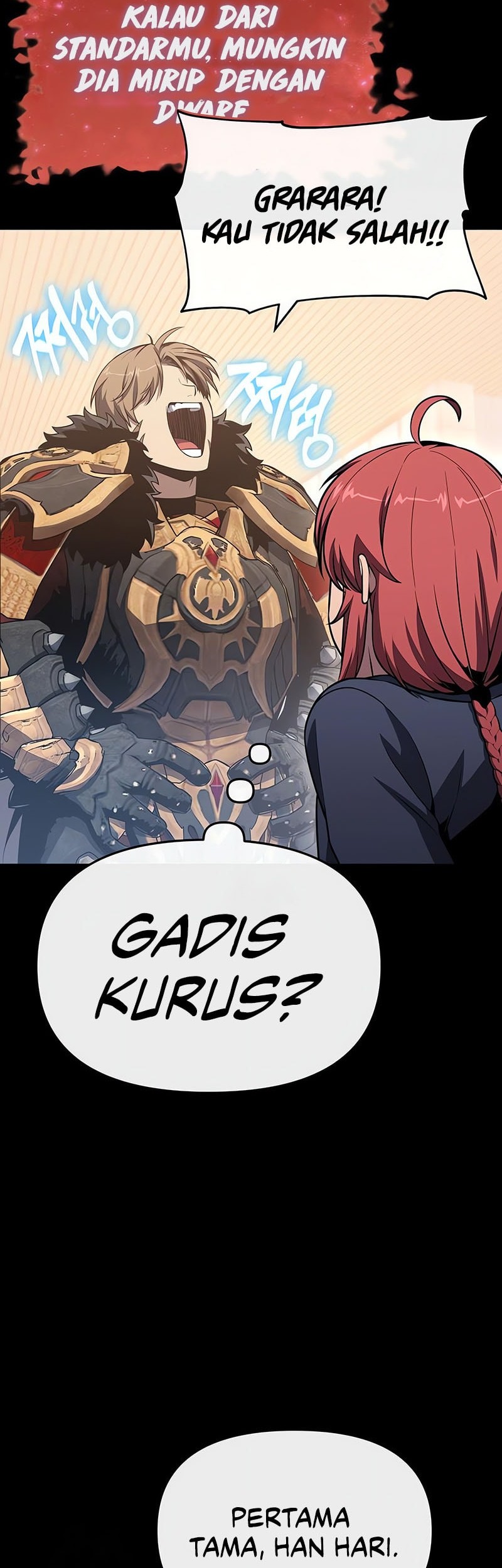 The Knight King Who Returned with a God Chapter 124 Gambar 23