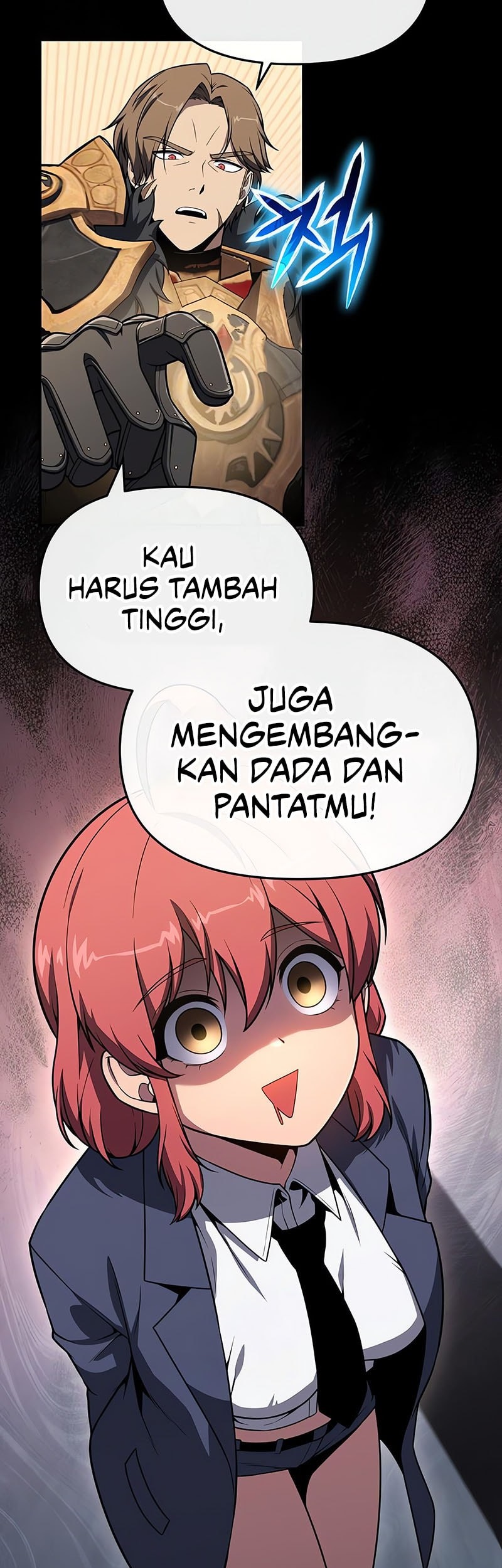 The Knight King Who Returned with a God Chapter 124 Gambar 24