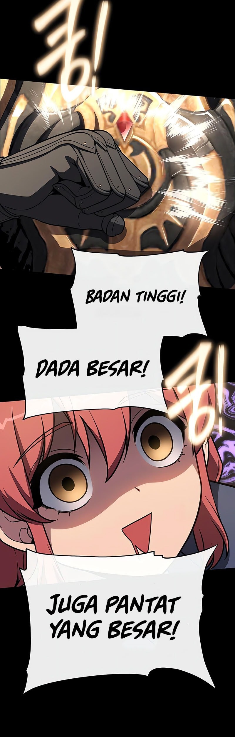 The Knight King Who Returned with a God Chapter 124 Gambar 26