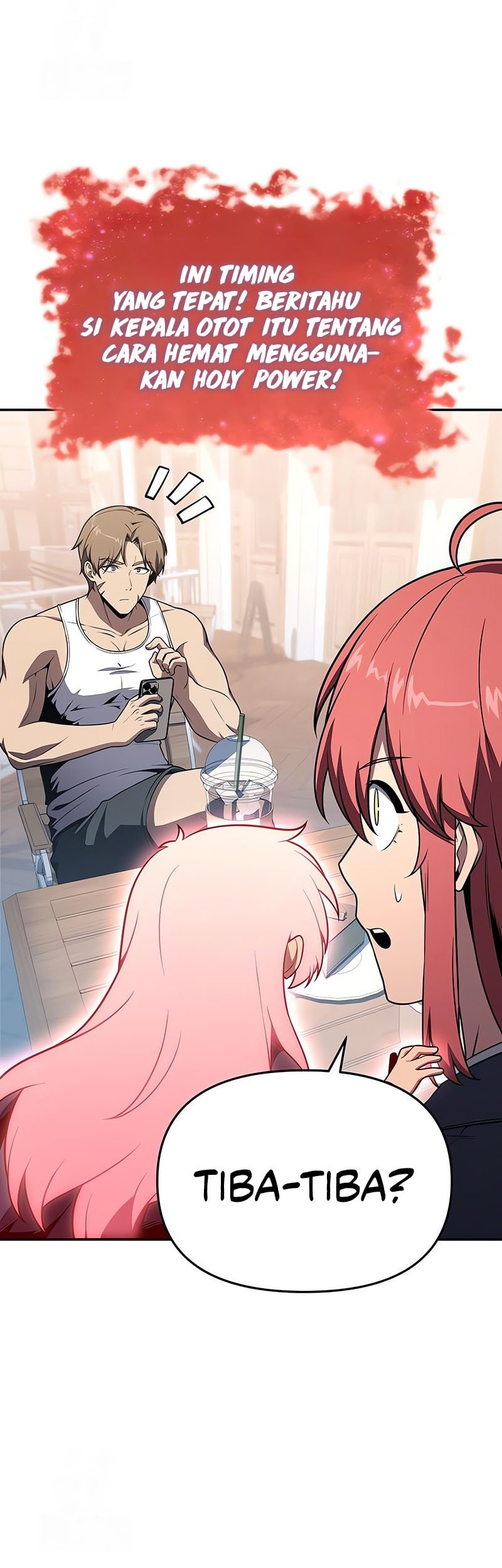 The Knight King Who Returned with a God Chapter 124 Gambar 31