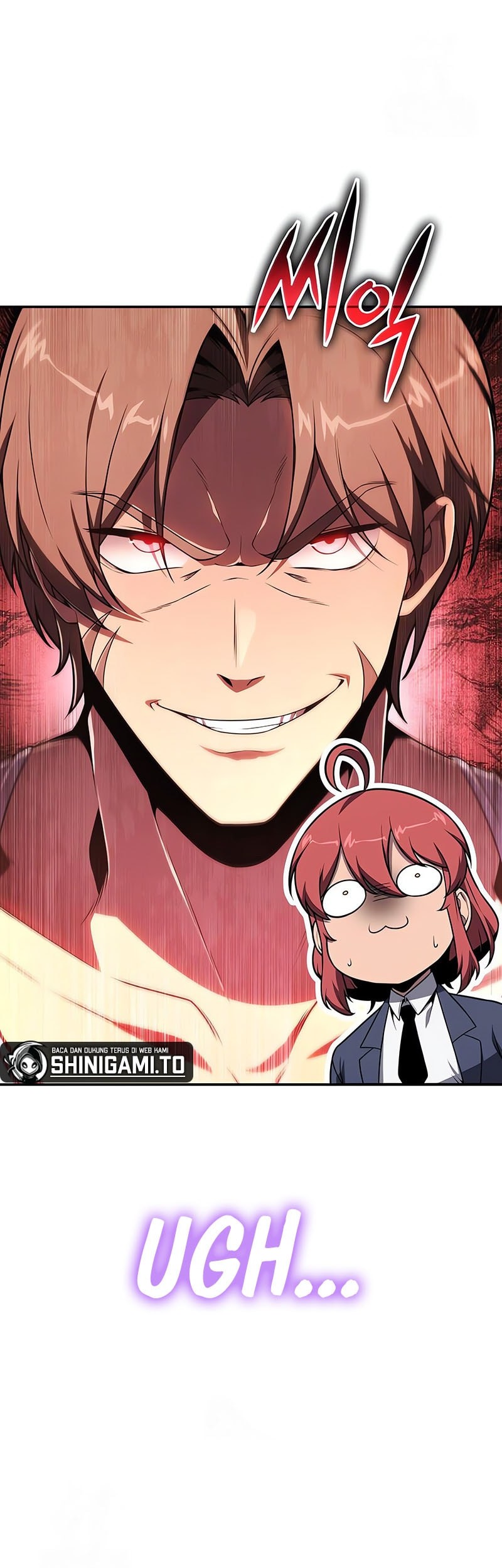 The Knight King Who Returned with a God Chapter 124 Gambar 32