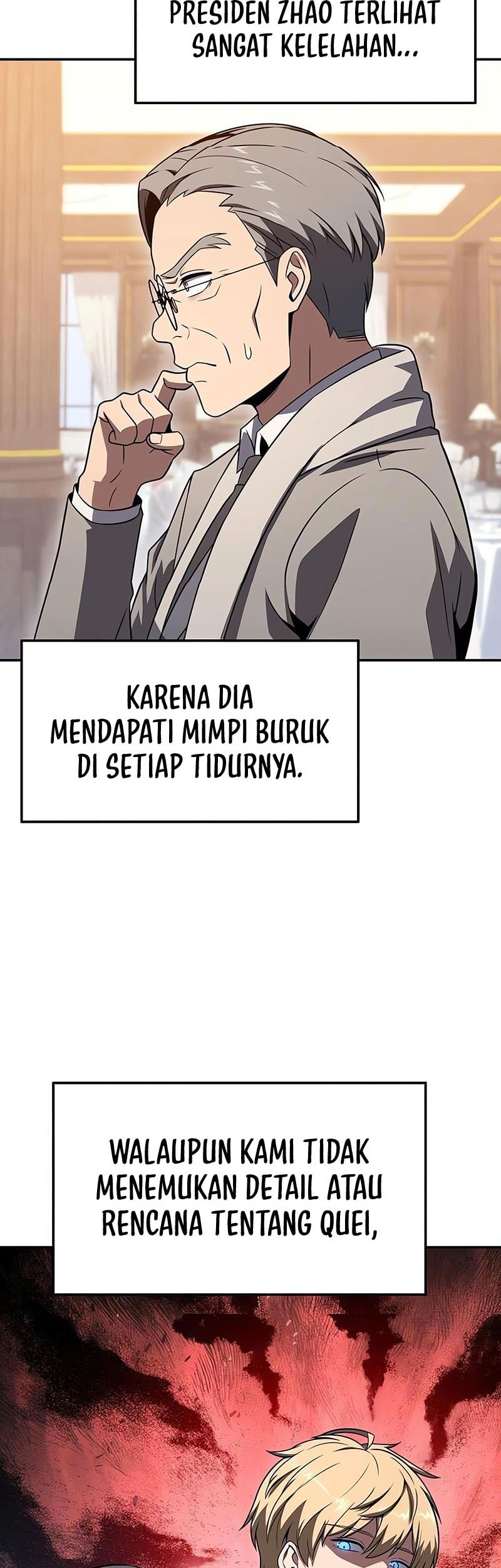 The Knight King Who Returned with a God Chapter 125 Gambar 55