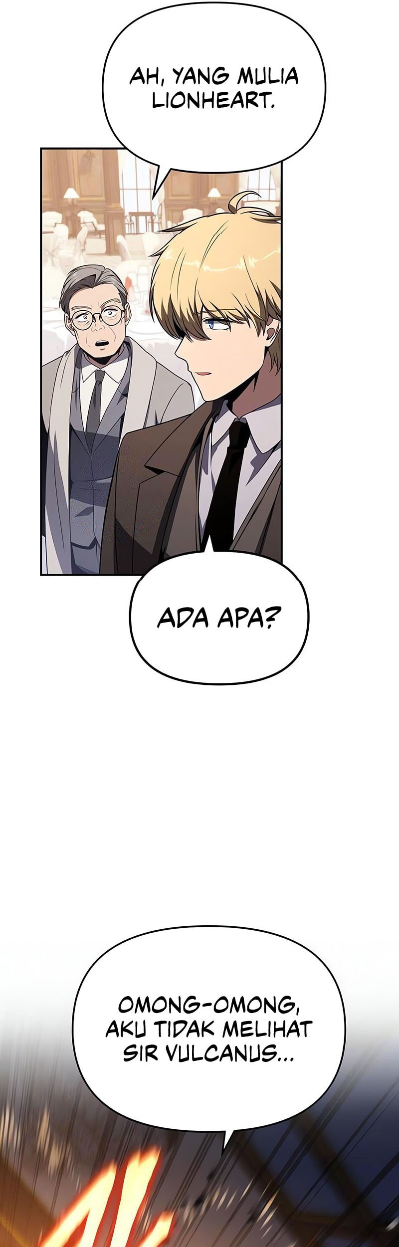 The Knight King Who Returned with a God Chapter 125 Gambar 58