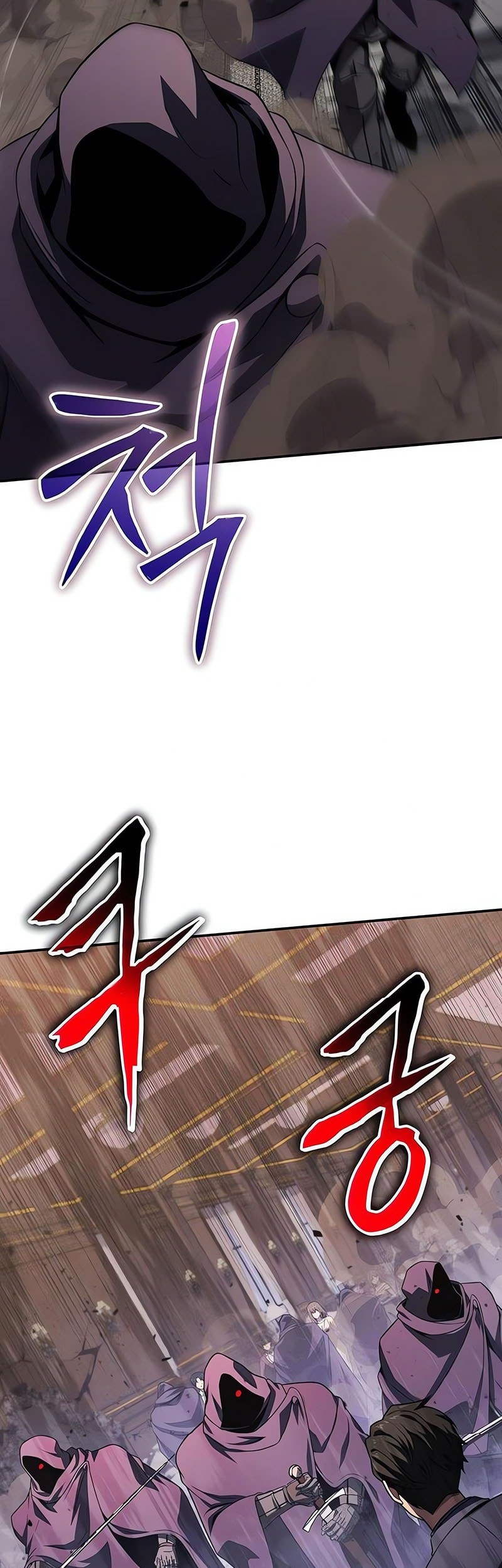 The Knight King Who Returned with a God Chapter 125 Gambar 62