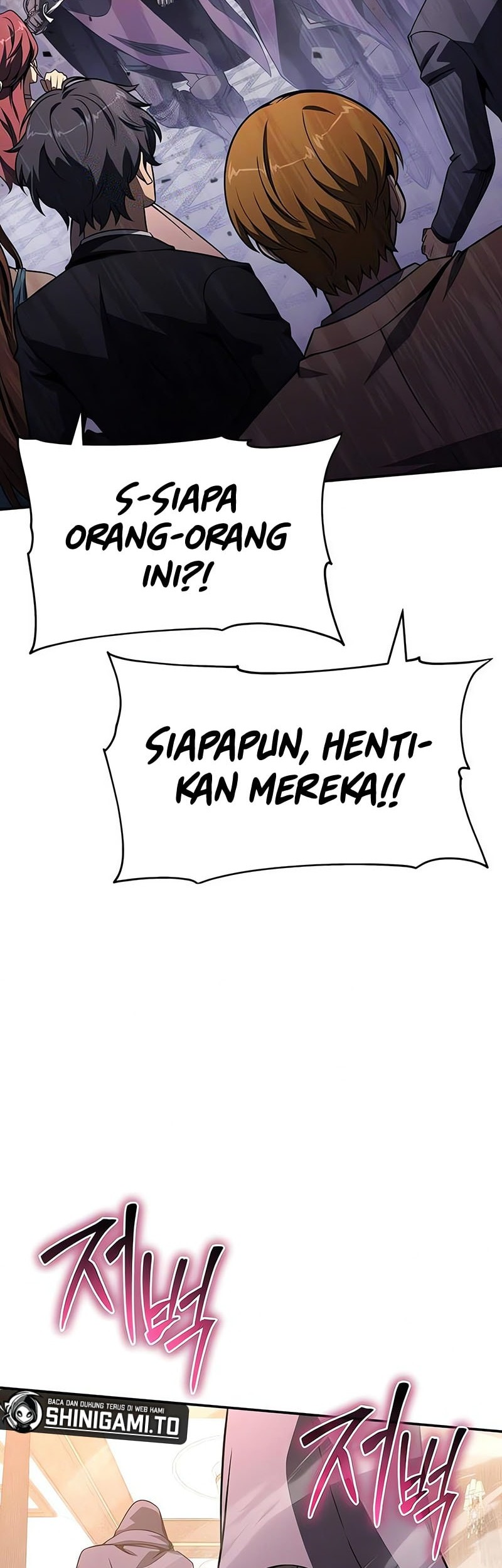 The Knight King Who Returned with a God Chapter 125 Gambar 63