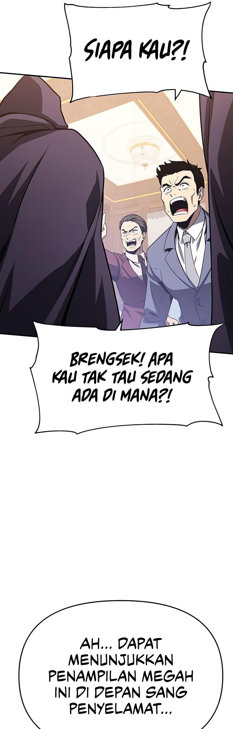 The Knight King Who Returned with a God Chapter 125 Gambar 66