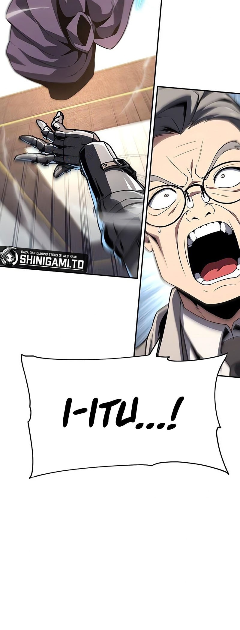 The Knight King Who Returned with a God Chapter 125 Gambar 68