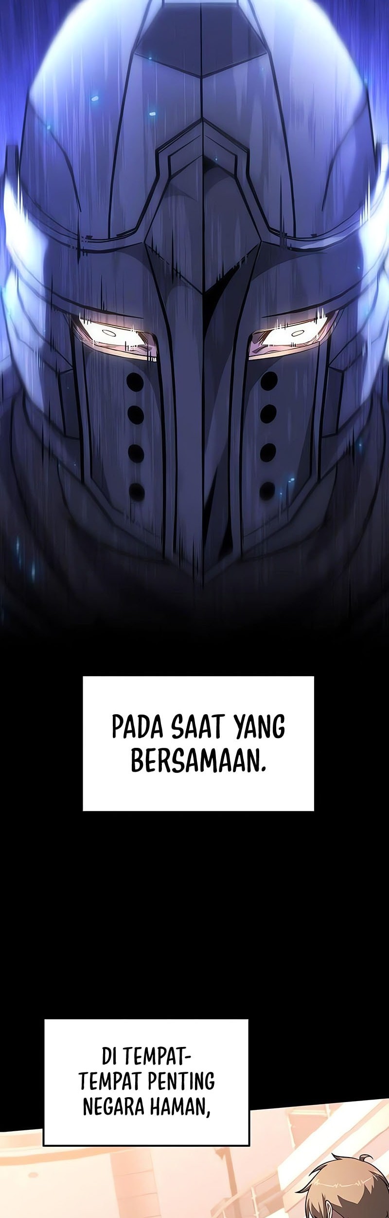 The Knight King Who Returned with a God Chapter 125 Gambar 70