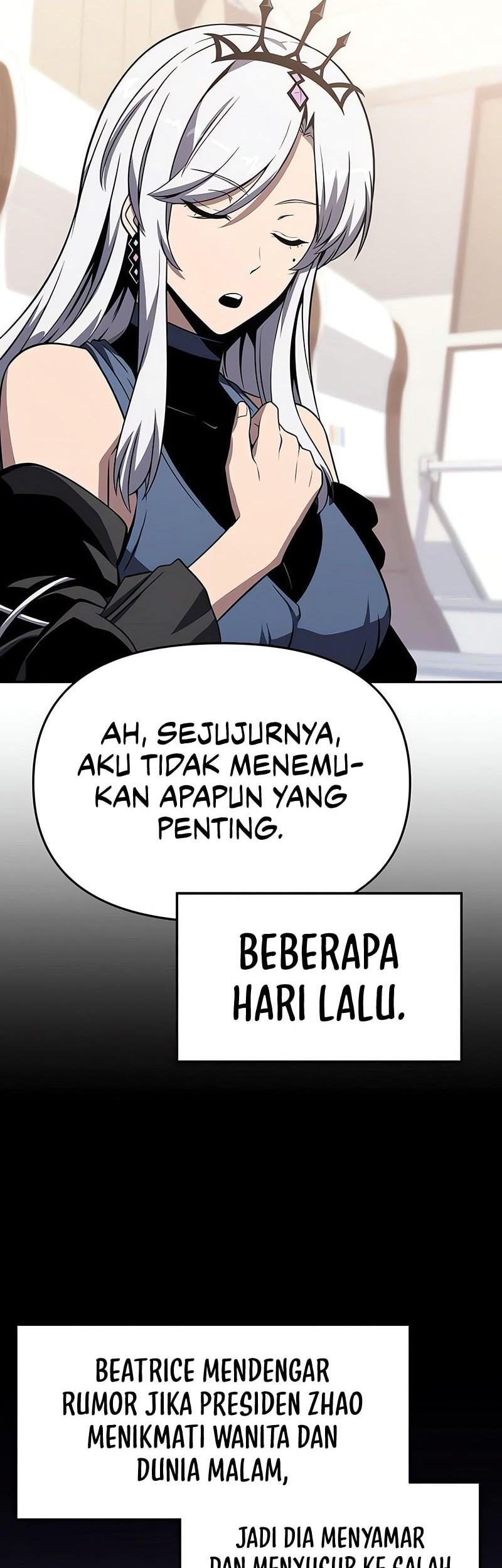 The Knight King Who Returned with a God Chapter 125 Gambar 35