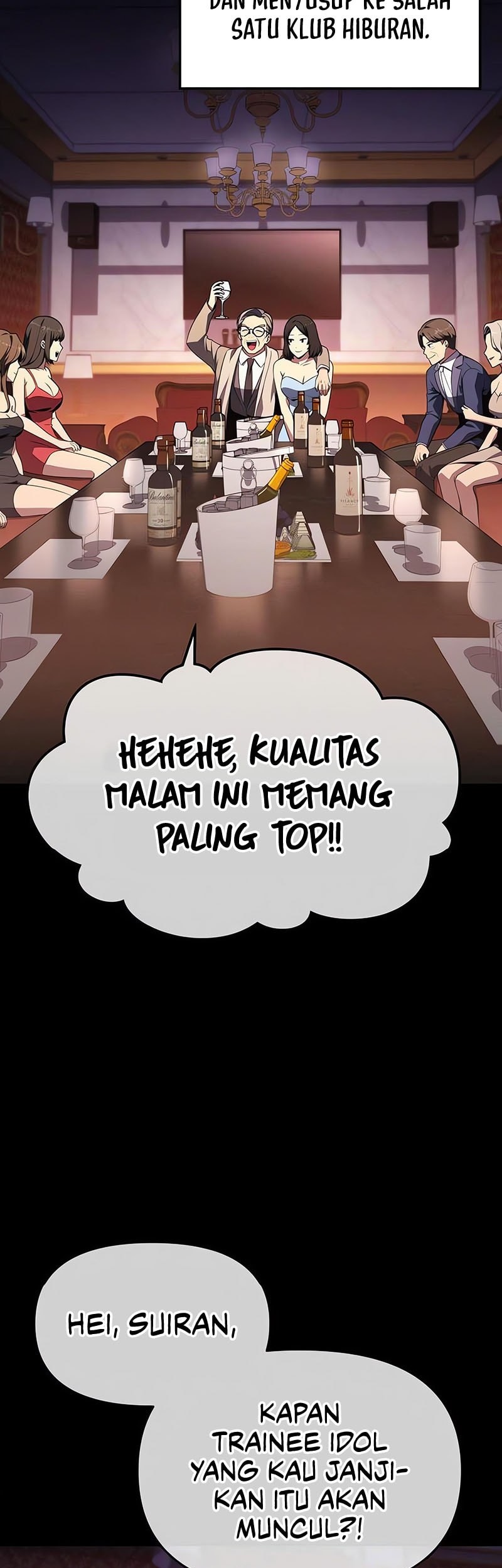 The Knight King Who Returned with a God Chapter 125 Gambar 36