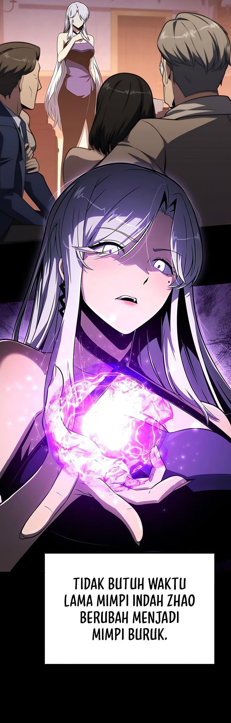 The Knight King Who Returned with a God Chapter 125 Gambar 39