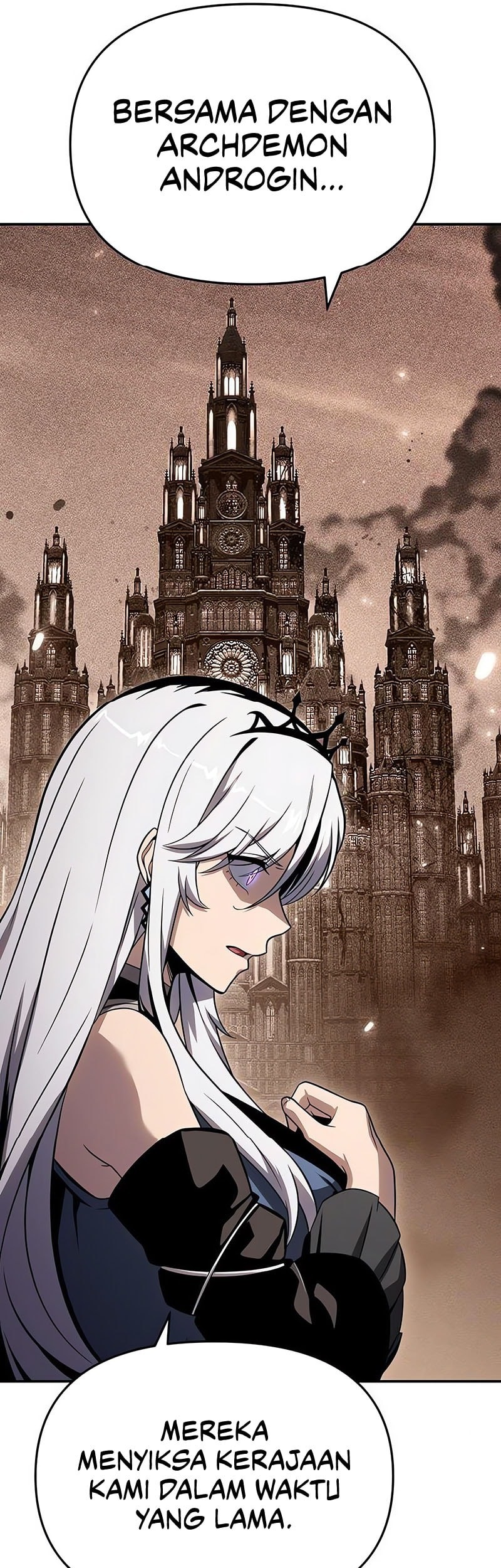 The Knight King Who Returned with a God Chapter 125 Gambar 42