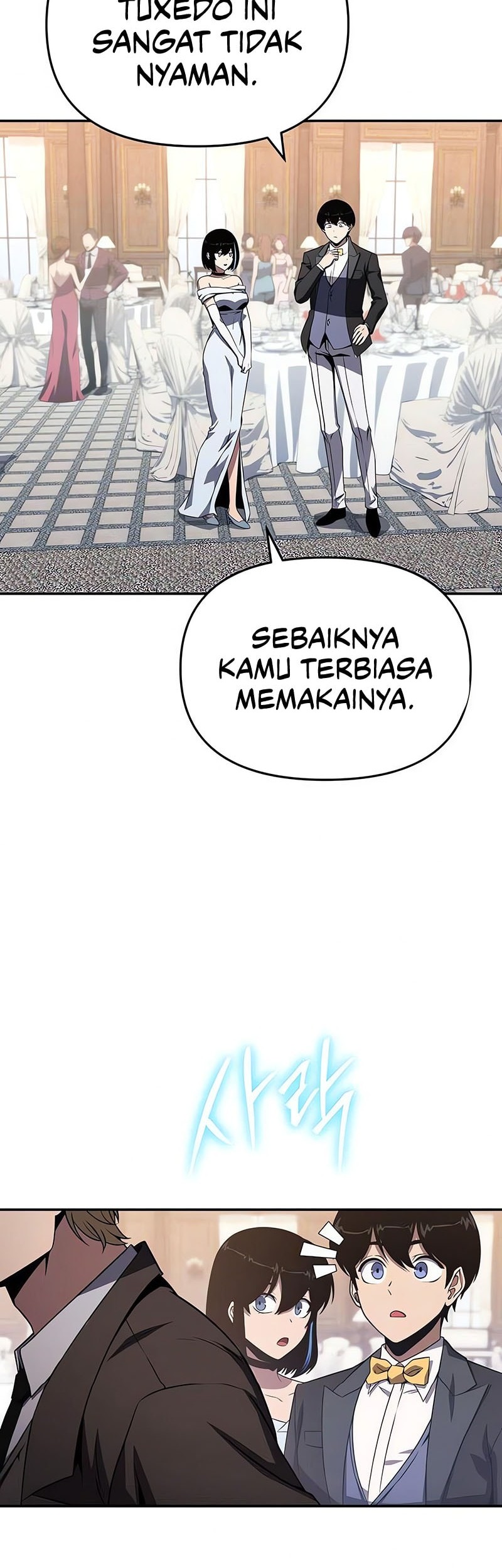 The Knight King Who Returned with a God Chapter 125 Gambar 49