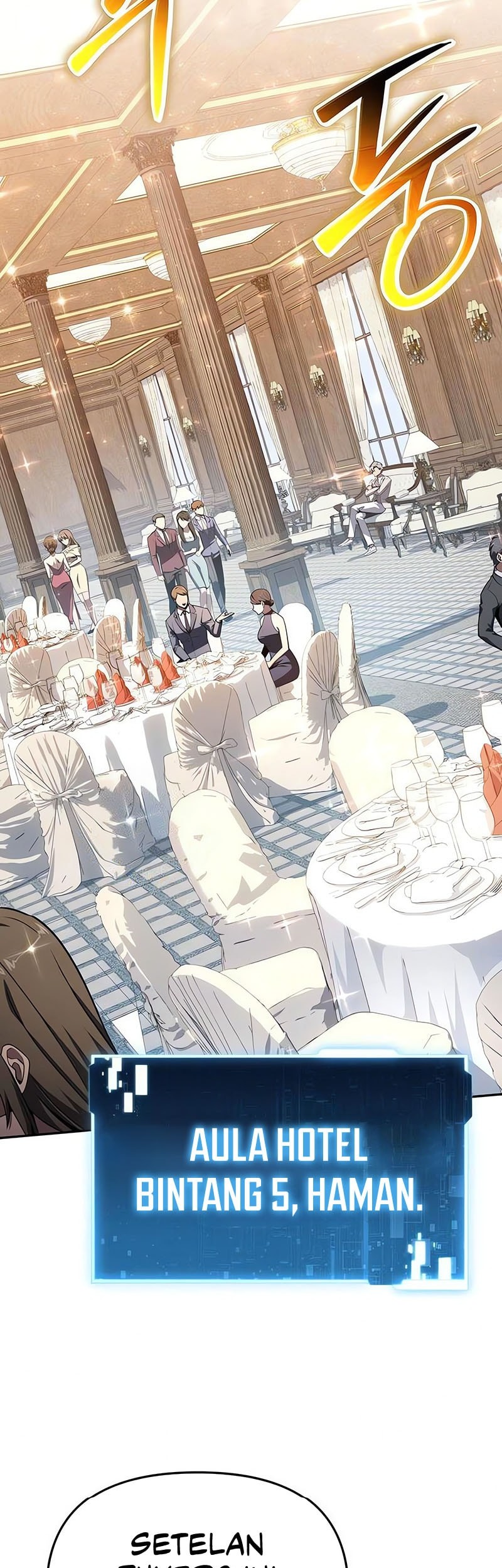 The Knight King Who Returned with a God Chapter 125 Gambar 48