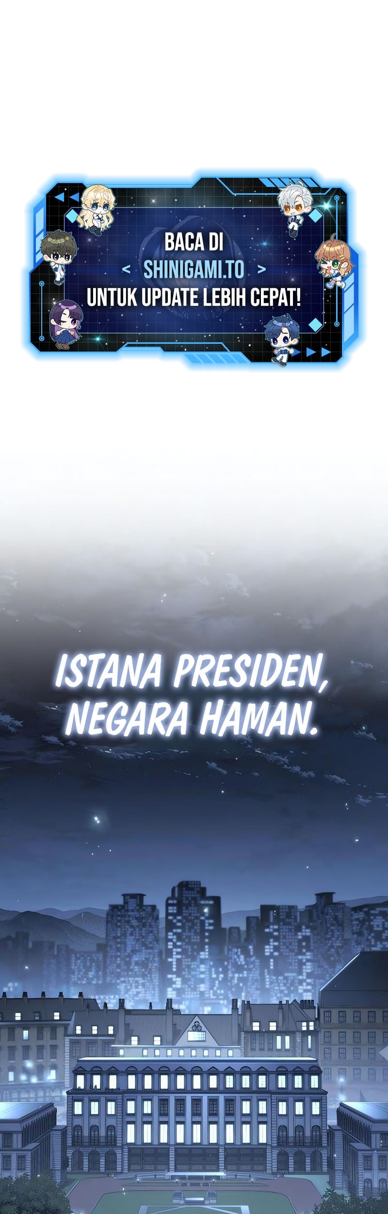 Manhwa The Knight King Who Returned with a God Chapter 125 gambar nomor 2