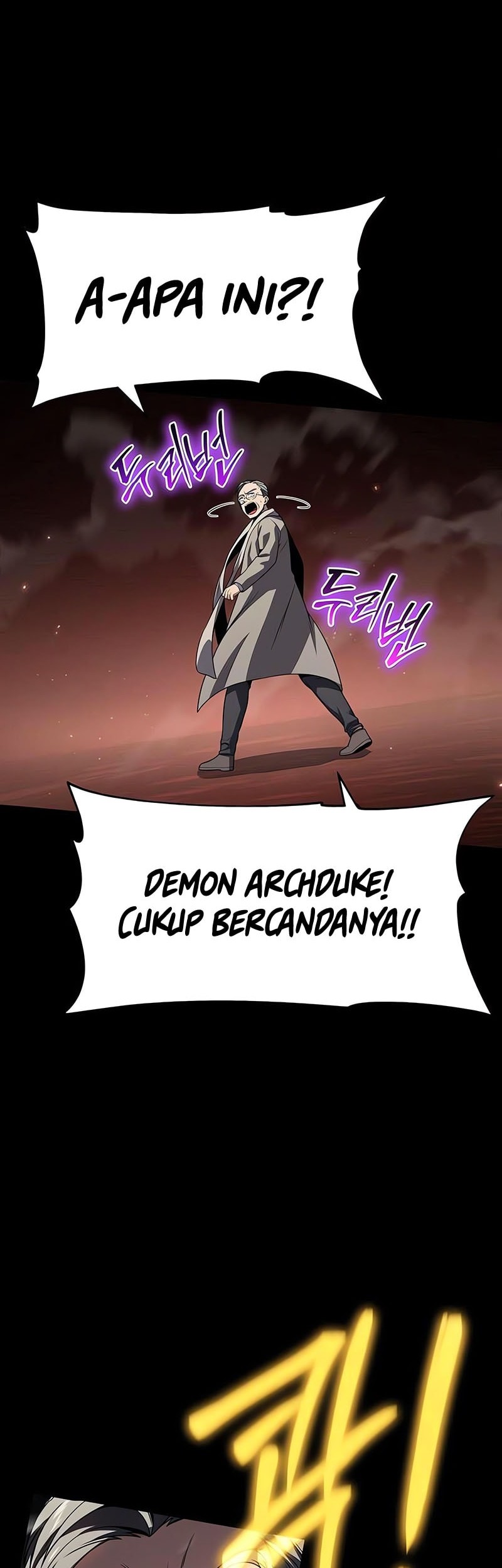 The Knight King Who Returned with a God Chapter 125 Gambar 11