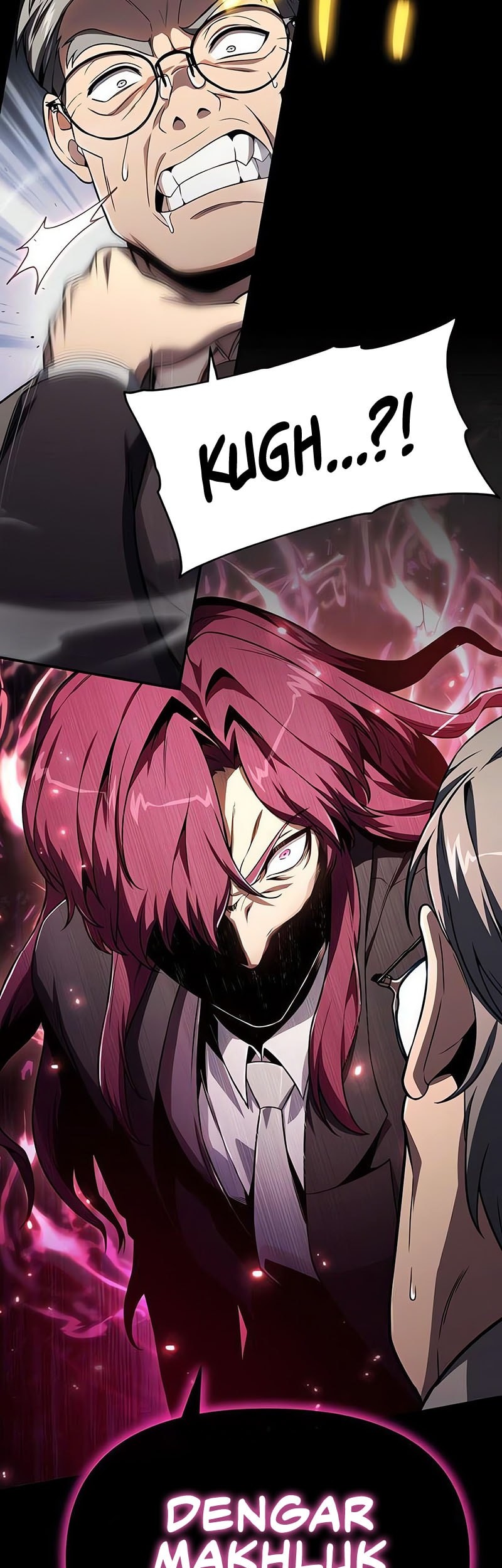 The Knight King Who Returned with a God Chapter 125 Gambar 12