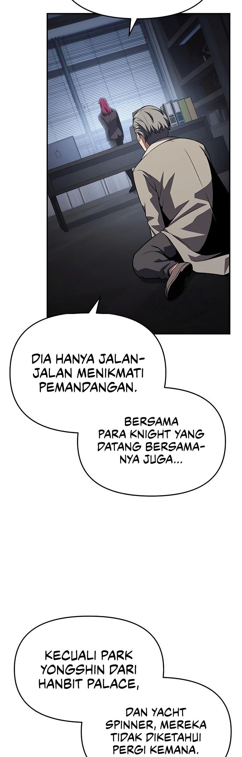 The Knight King Who Returned with a God Chapter 125 Gambar 19