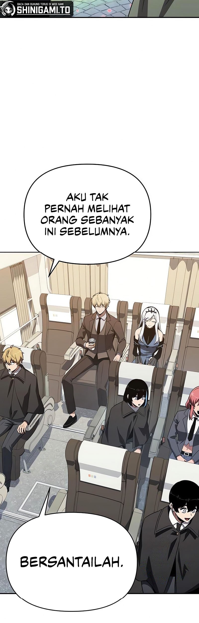 The Knight King Who Returned with a God Chapter 125 Gambar 28