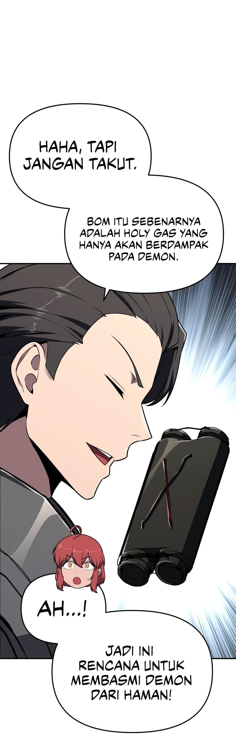 The Knight King Who Returned with a God Chapter 126 Gambar 50