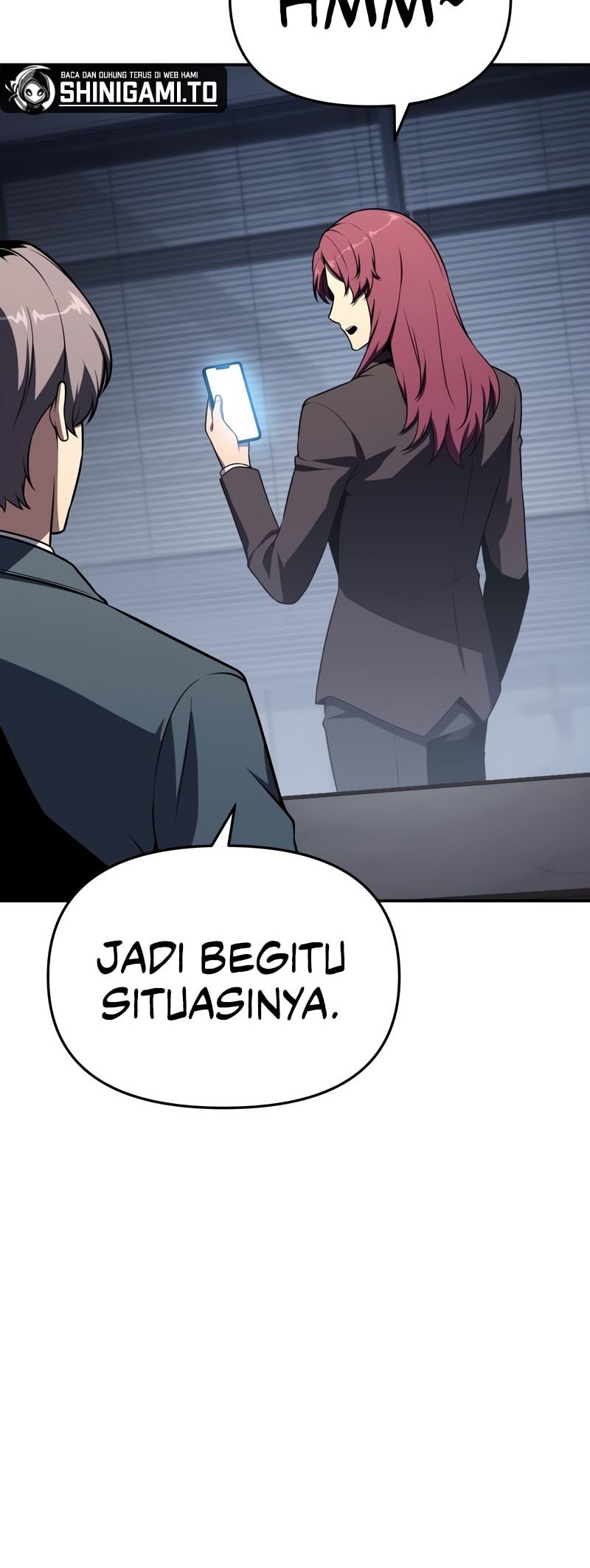 The Knight King Who Returned with a God Chapter 126 Gambar 57