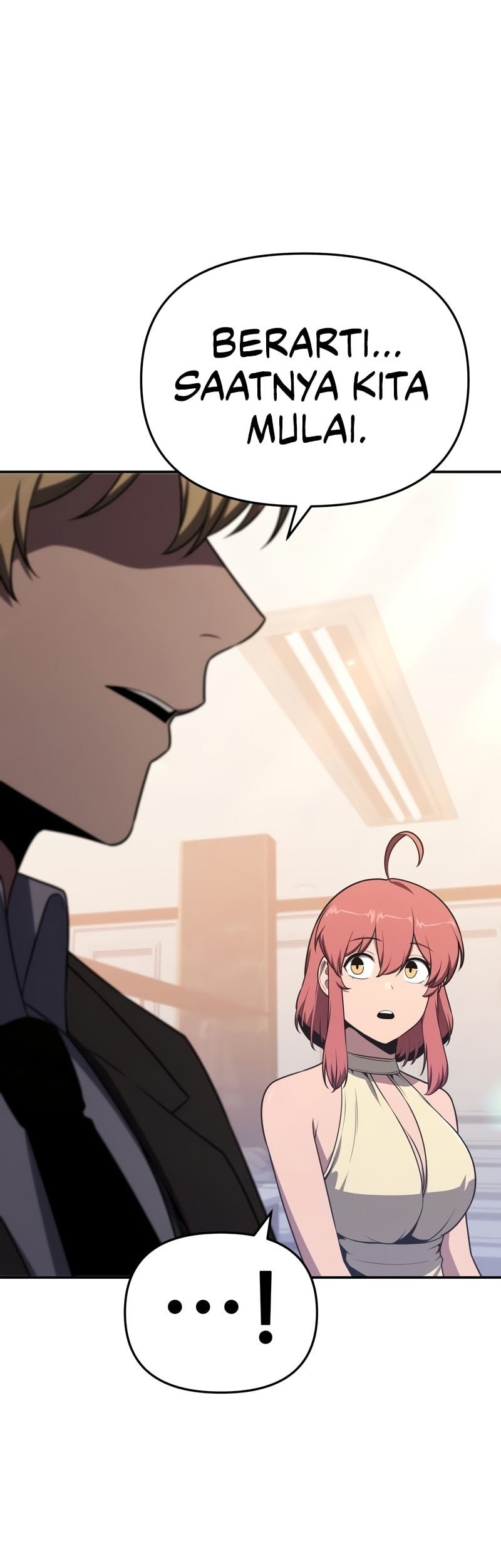 The Knight King Who Returned with a God Chapter 126 Gambar 54