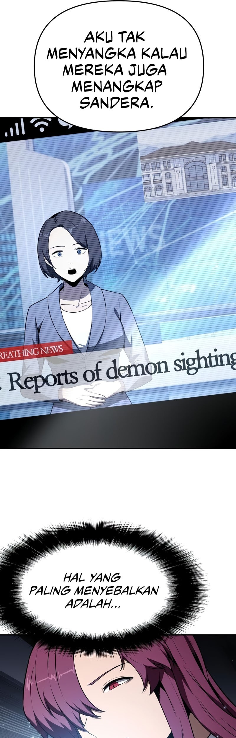 The Knight King Who Returned with a God Chapter 126 Gambar 58