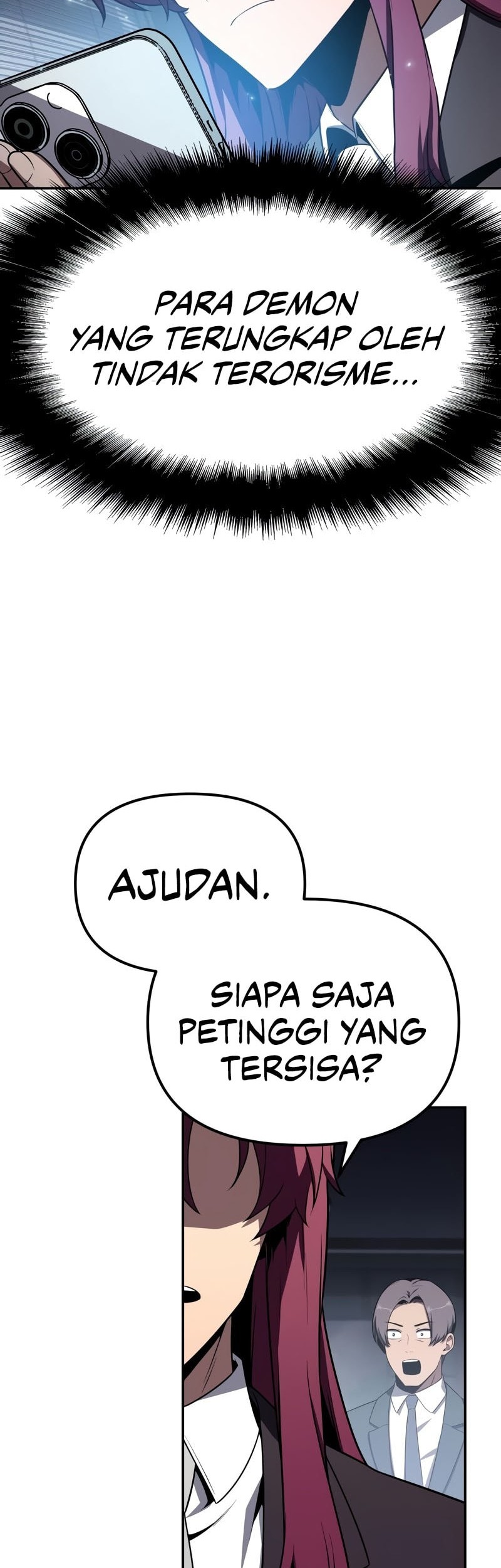 The Knight King Who Returned with a God Chapter 126 Gambar 59