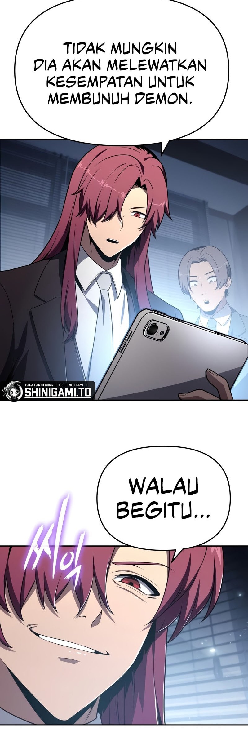 The Knight King Who Returned with a God Chapter 126 Gambar 65