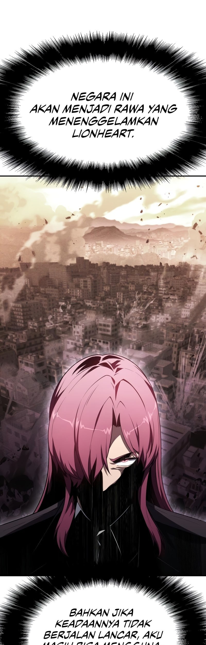 The Knight King Who Returned with a God Chapter 126 Gambar 62