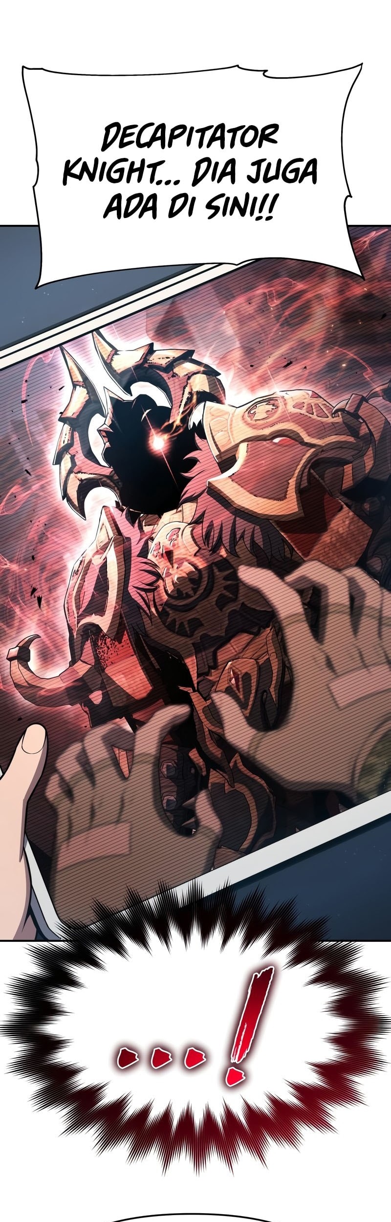 The Knight King Who Returned with a God Chapter 126 Gambar 64