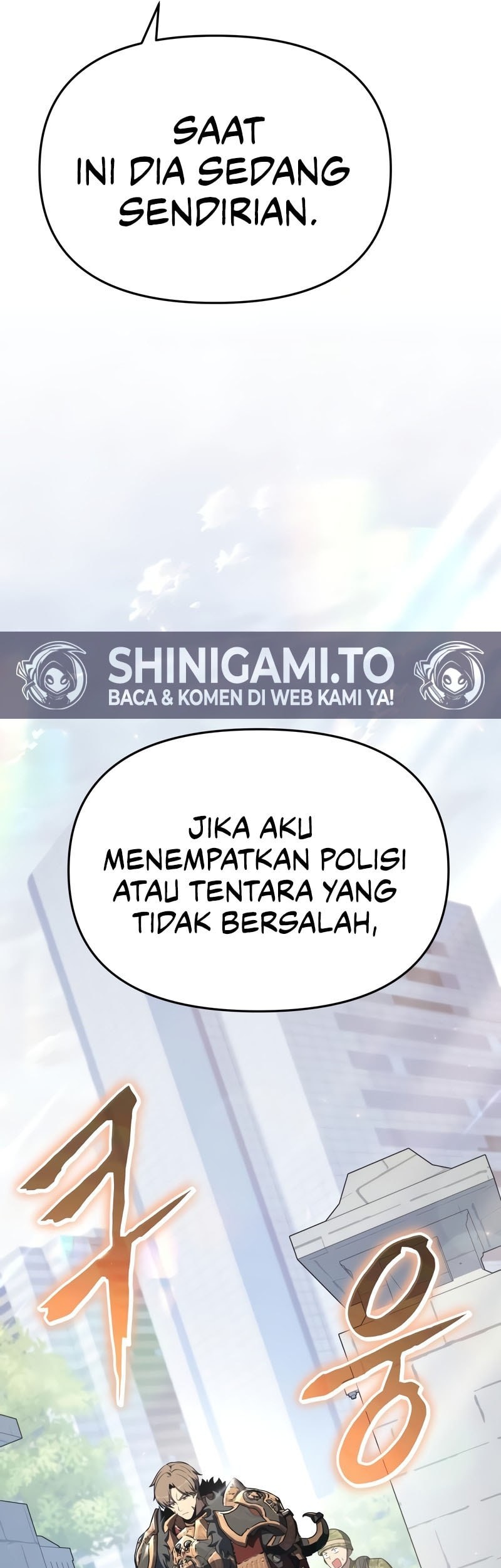 The Knight King Who Returned with a God Chapter 126 Gambar 66