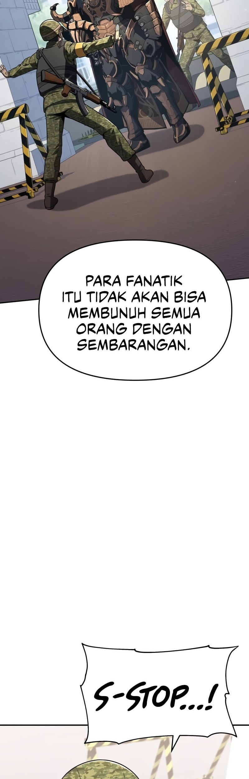 The Knight King Who Returned with a God Chapter 126 Gambar 67