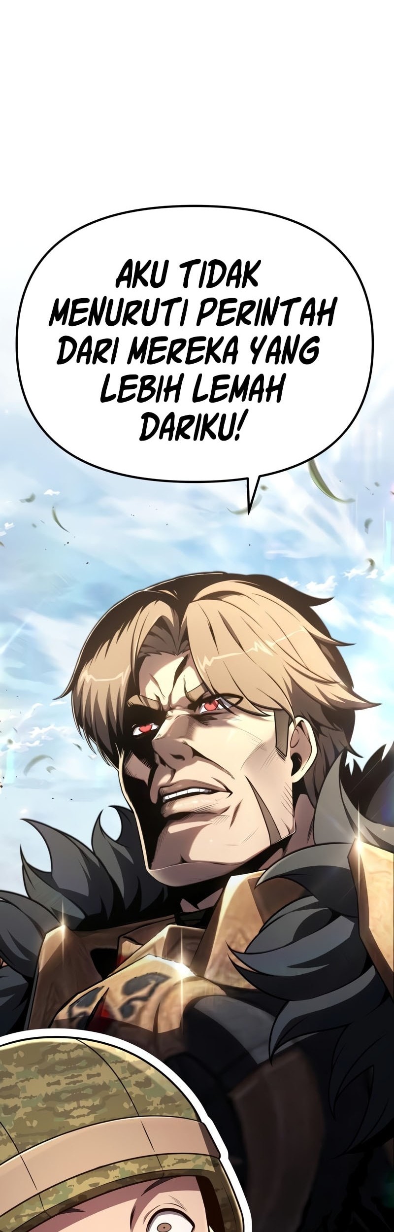 The Knight King Who Returned with a God Chapter 126 Gambar 71