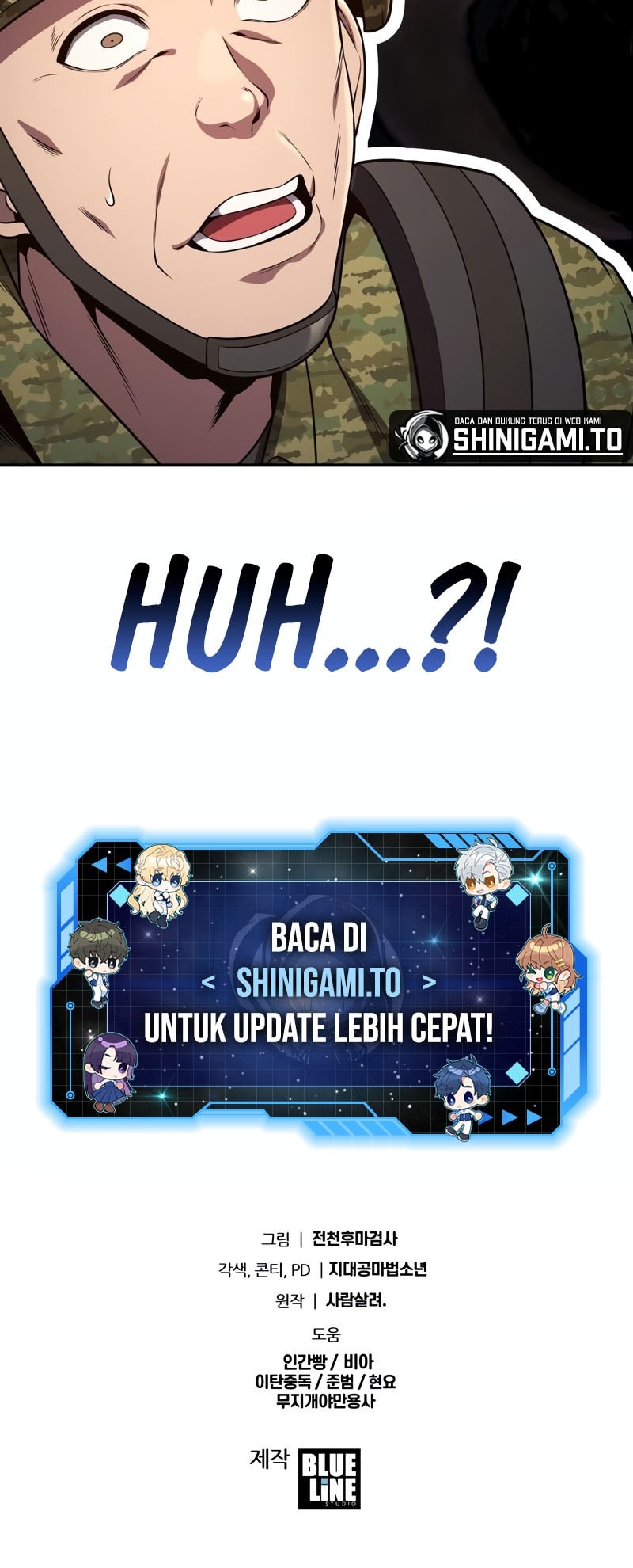 The Knight King Who Returned with a God Chapter 126 Gambar 72