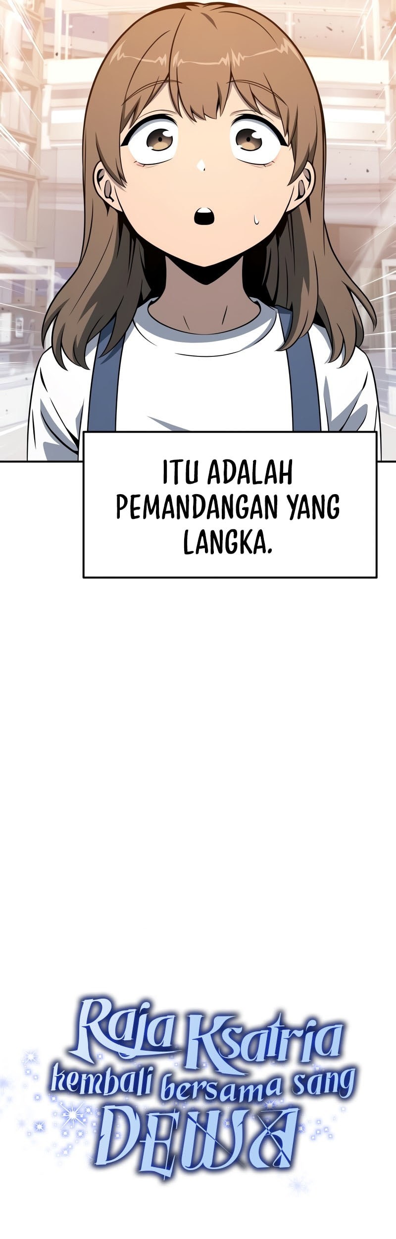 The Knight King Who Returned with a God Chapter 126 Gambar 34