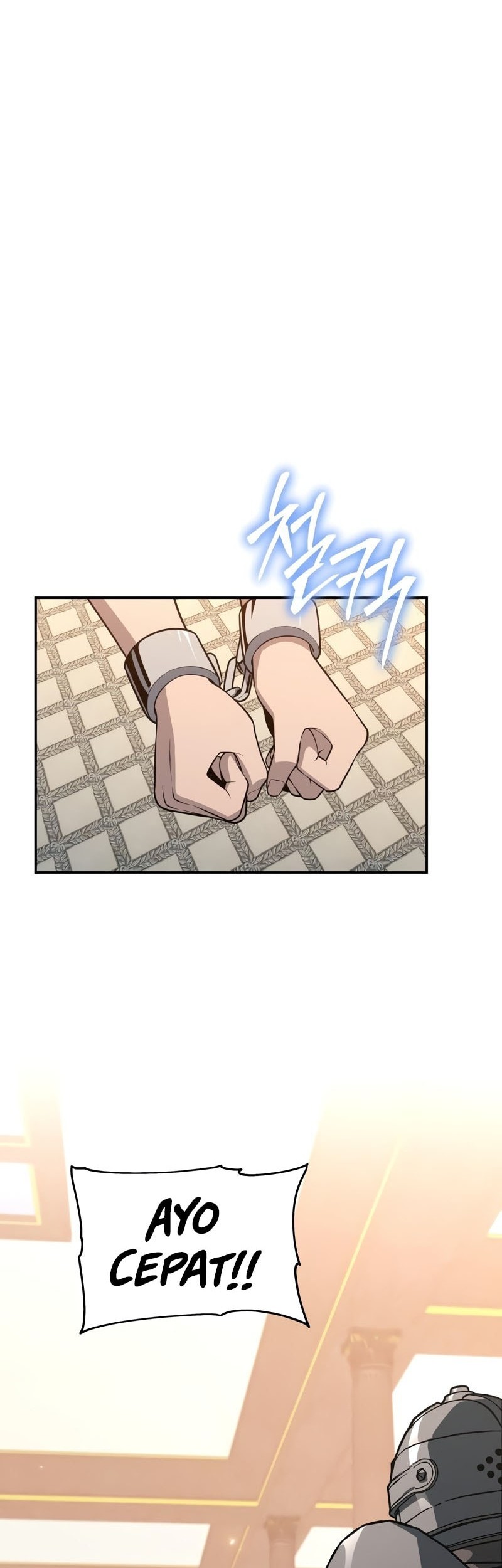 The Knight King Who Returned with a God Chapter 126 Gambar 35