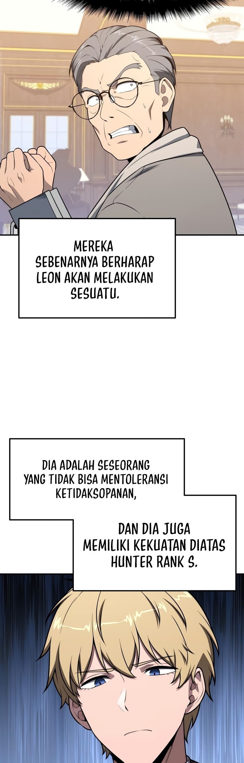 The Knight King Who Returned with a God Chapter 126 Gambar 39